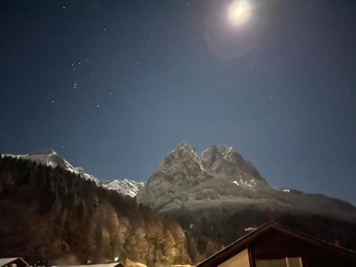 Apartment Garmisch Zugspitze Grainau Exterior photo