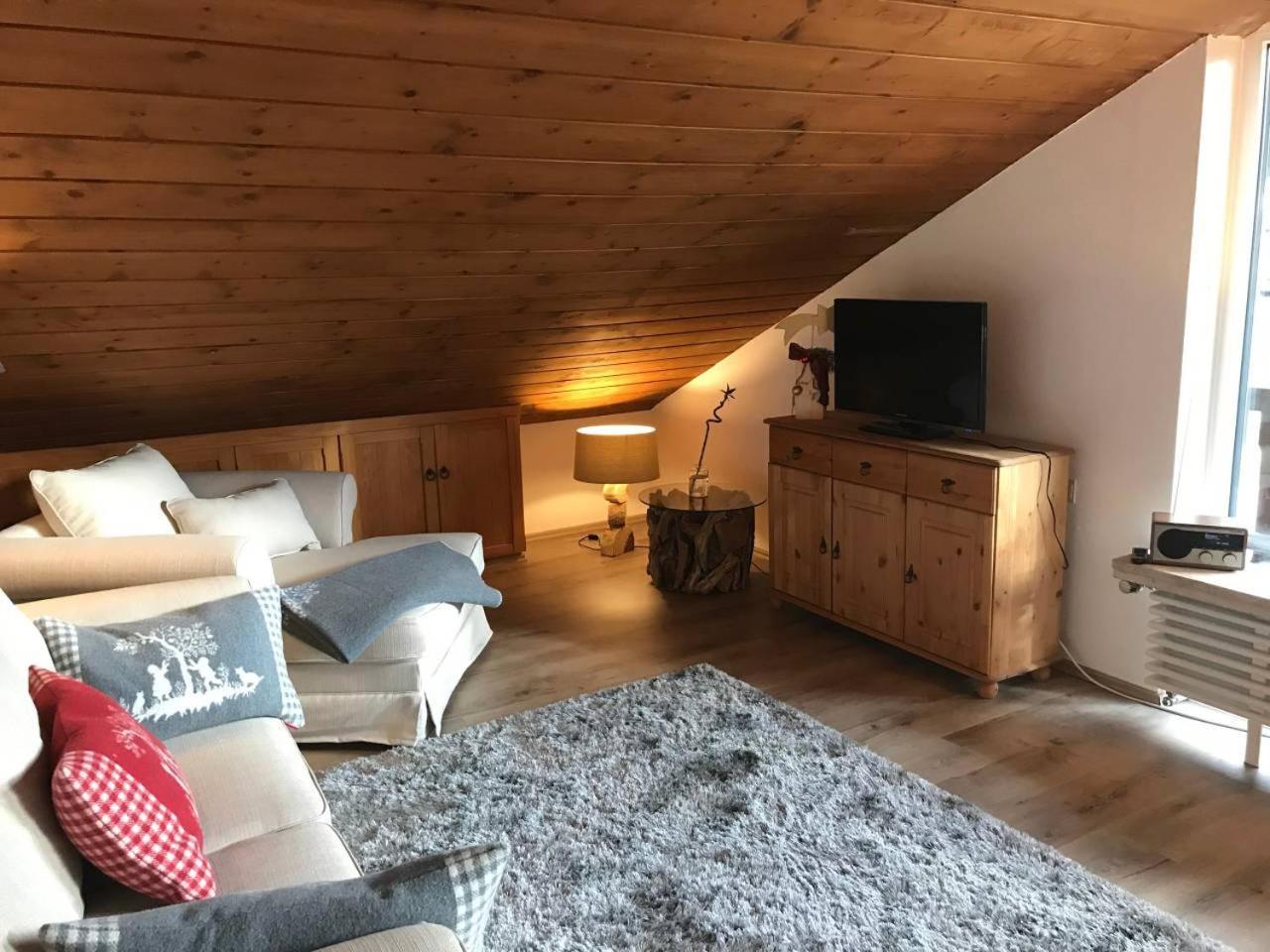Apartment Garmisch Zugspitze Grainau Exterior photo